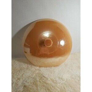 Fire King Marigold Casserole Dish LID ONLY 10"